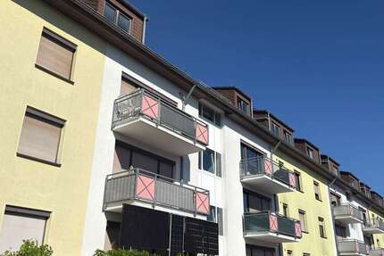 Wohnung Aschaffenburg Gailbach - 4 Zimmer, 101 m&sup2;, 345.000&euro; | Angebot:27009138
