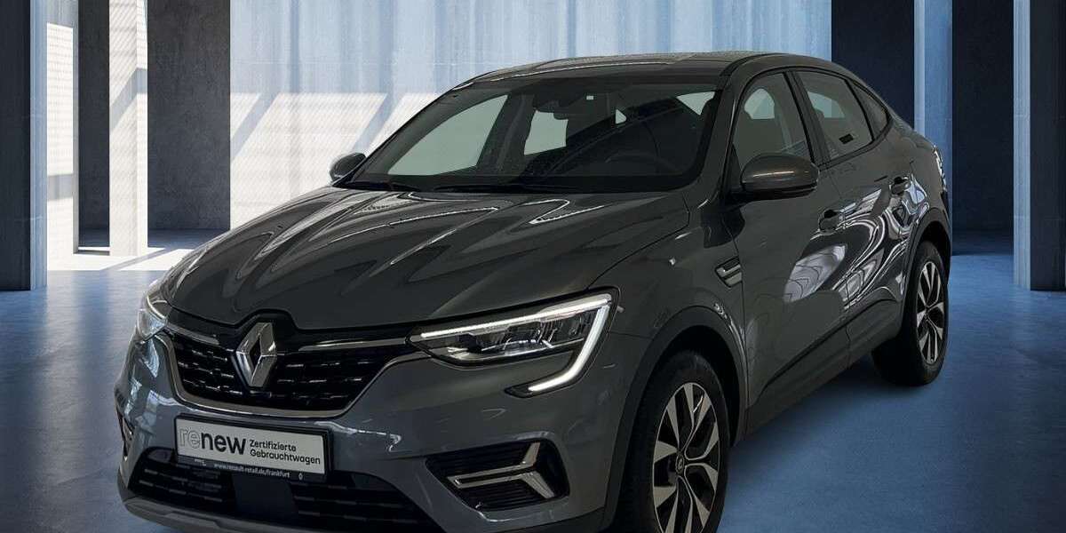 Renault Arkana 21.441 km 19.970 &euro; Frankfurt / Main 60314