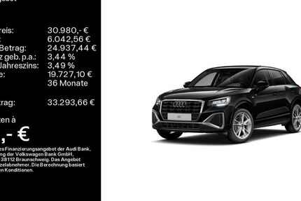 Audi Q2 27.182 km 30.980 &euro; Oberursel 61440