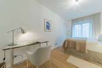 Etagenwohnung Frankfurt am Main Innenstadt - 2 Zimmer, 63 m&sup2;, 2.600&euro; | Angebot:26388792