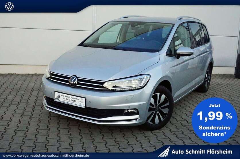 VW Touran 13.616 km 37.990 € Flörsheim/Main 65439