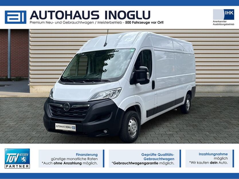 Opel Movano 39.124 km 22.980 € Rüsselsheim 65428