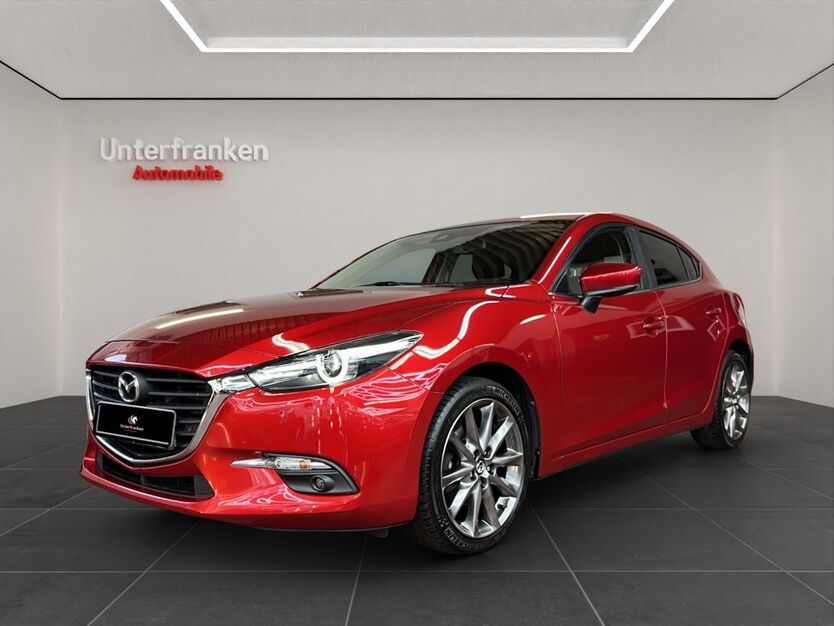 Mazda 3 142.000 km 13.500 € Aschaffenburg 63743