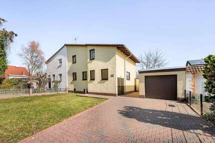 Haus Offenbach Bieberer Berg - 5 Zimmer, 120 m&sup2;, 549.000&euro; | Angebot:25401064