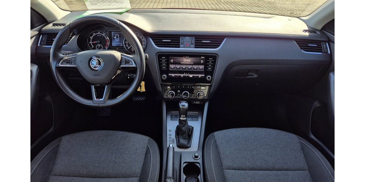 Skoda Octavia 1,5 TSI Soleil DSG, Klimaauto., PDC 96.715 km 14.890 &euro; Rodgau 63110