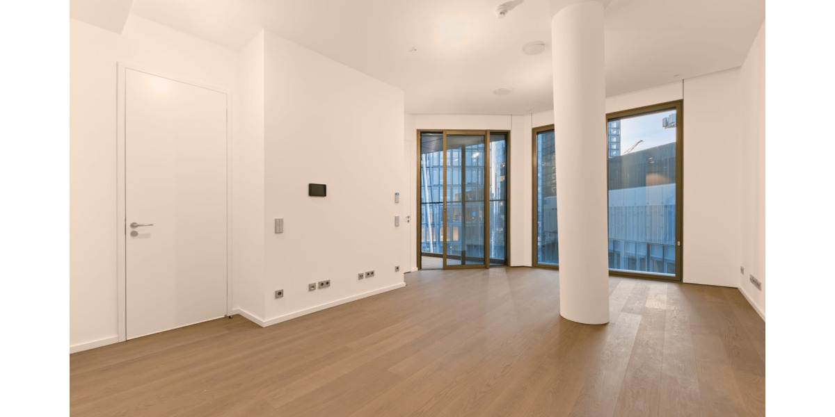 Etagenwohnung Frankfurt am Main Innenstadt - 2 Zimmer, 49 m&sup2;, 979.000&euro; | Angebot:26723617