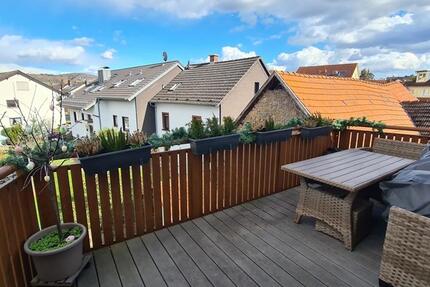 Wohnung Aschaffenburg Gailbach - 3.5 Zimmer, 81 m&sup2;, 640&euro; | Angebot:24785711