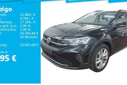 VW Taigo 7.966 km 20.360 &euro; Frankfurt 60326