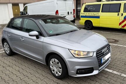 Audi A1 49.500 km 15.900 &euro; Hofheim 65719