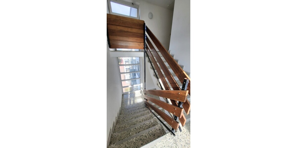 Modern sanierte 3 Zimmer-ETW in Ruhe und Blicklage - Etagenwohnung Bruchköbel | Angebot:25972173