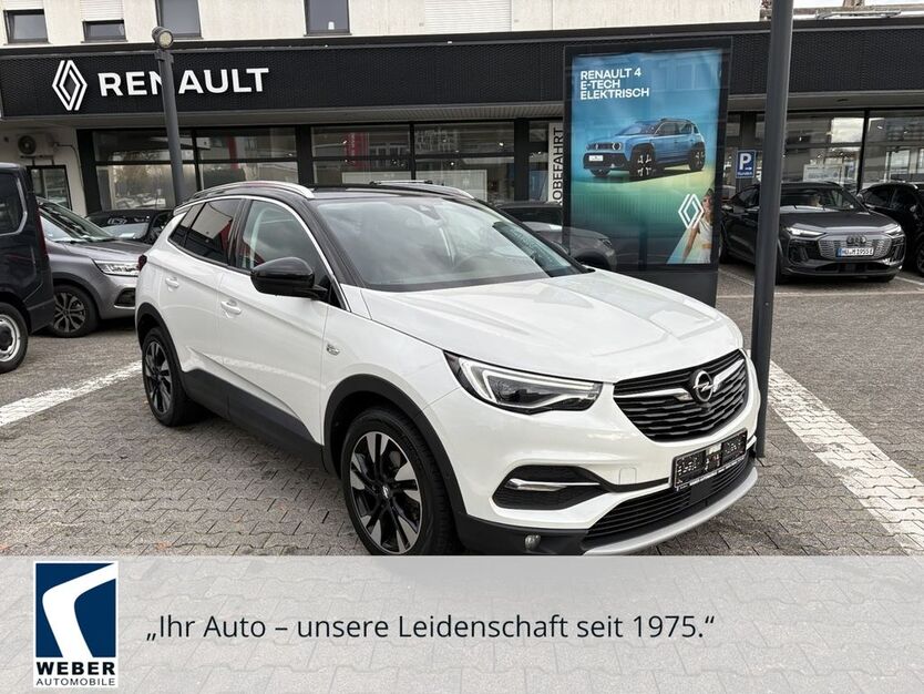 Opel Grandland (X) 95.000 km 17.470 € Hanau 63452
