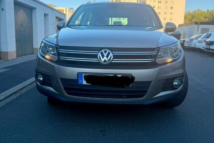 VW Tiguan 121.000 km 11.999 &euro; offenbach am main 63069