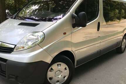 Opel Vivaro 242.000 km 5.600 € Kronberg im Taunus 61476