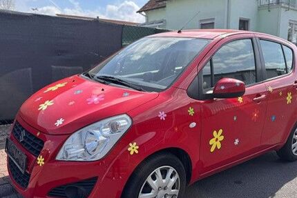 Suzuki Splash 90.000 km 4.450 &euro; Hanau 63452