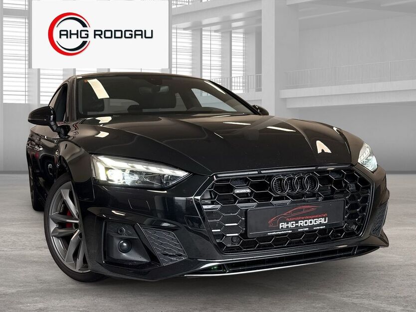 Audi A5 56.051 km 37.999 € Rodgau 63110
