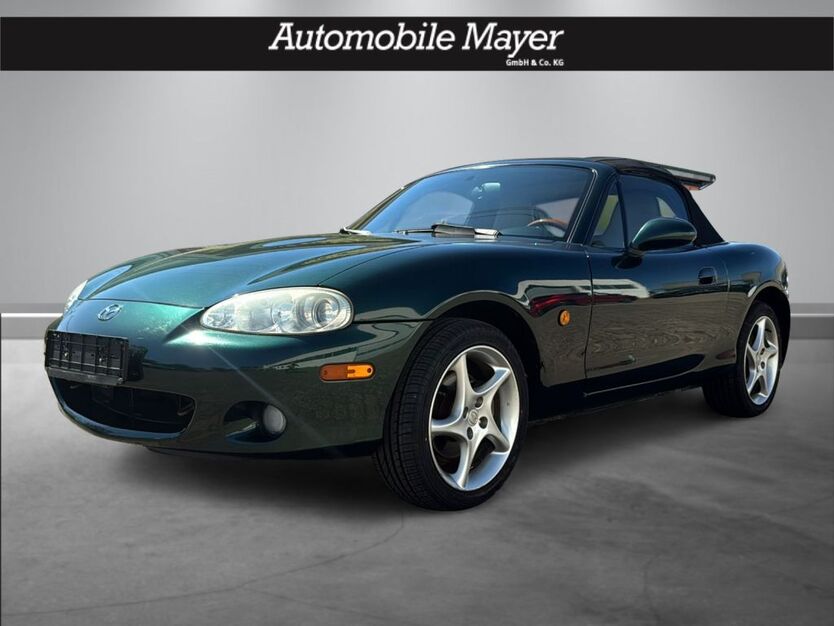 Mazda MX-5 120.000 km 8.900 € Kleinostheim 63801