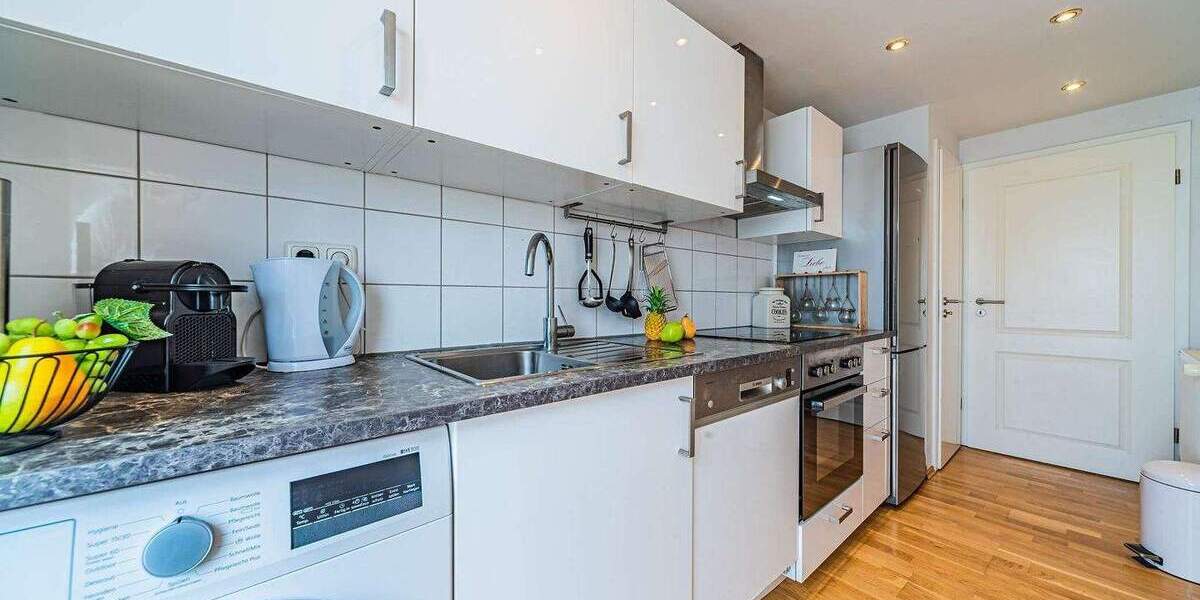 Etagenwohnung Bad Homburg vor der Höhe Bad Homburg - 3 Zimmer, 69 m&sup2;, 1.900&euro; | Angebot:24807631