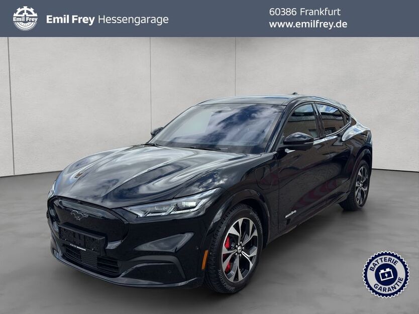 Ford Mustang Mach-E 46.082 km 29.550 € Frankfurt 60386