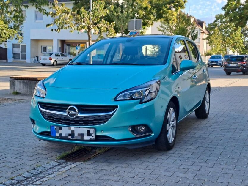 Opel Corsa 106.000 km 7.400 € Nauheim 64569