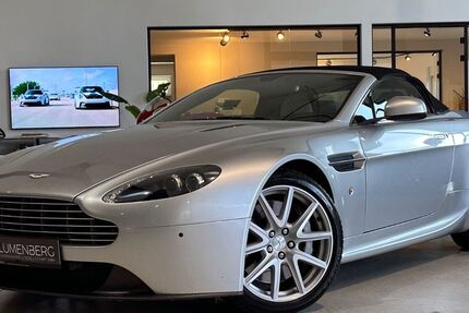 Aston Martin V8 Vantage 121.880 km 41.980 &euro; Rodgau-Weiskirchen/nähe Frankfurt am Main 63110