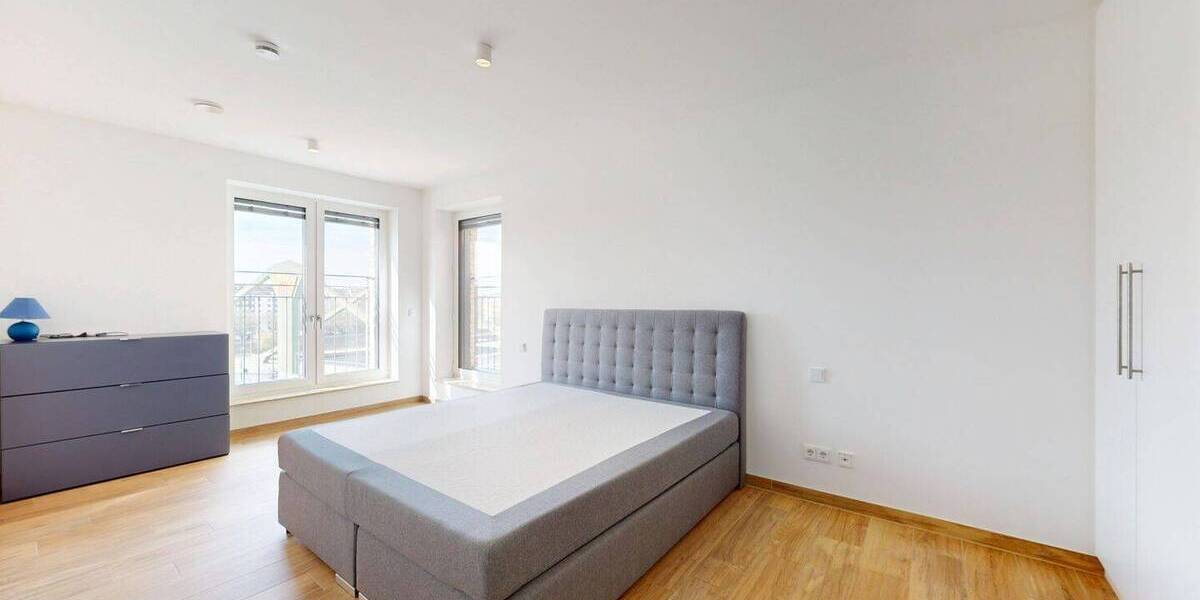 Etagenwohnung Frankfurt am Main Ostend - 2 Zimmer, 79 m&sup2;, 799.000&euro; | Angebot:26257179