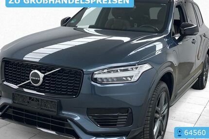 Volvo XC90 104.297 km 37.590 € Frankfurt 60596