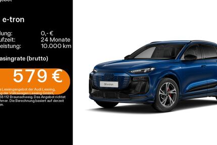 Audi Q6 e-tron 16.764 km 63.480 &euro; Oberursel 61440