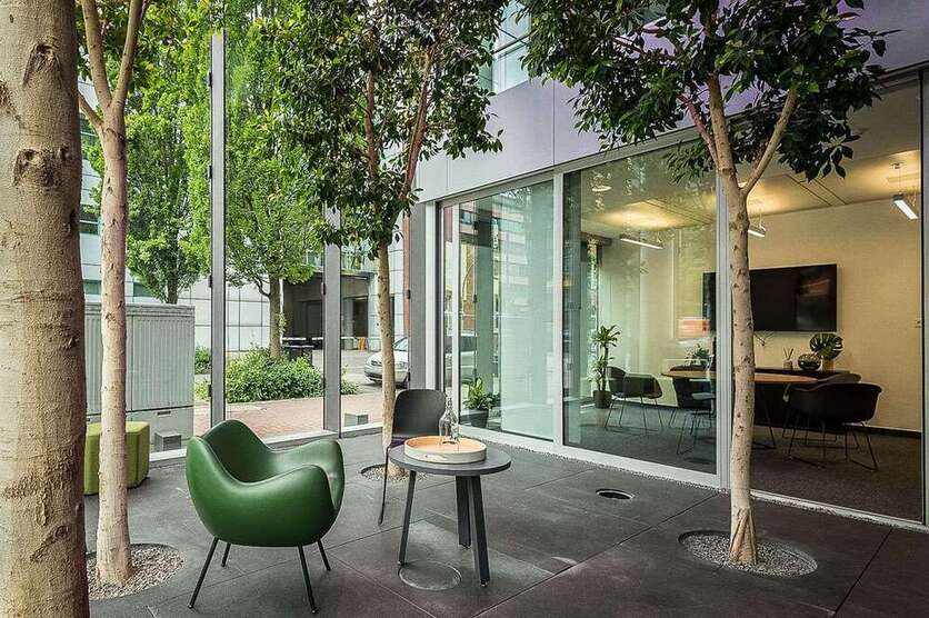 Büro in Frankfurt am Main 375 € 8 m²