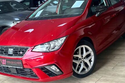Seat Ibiza 100.000 km 11.490 € Flörsheim 65439