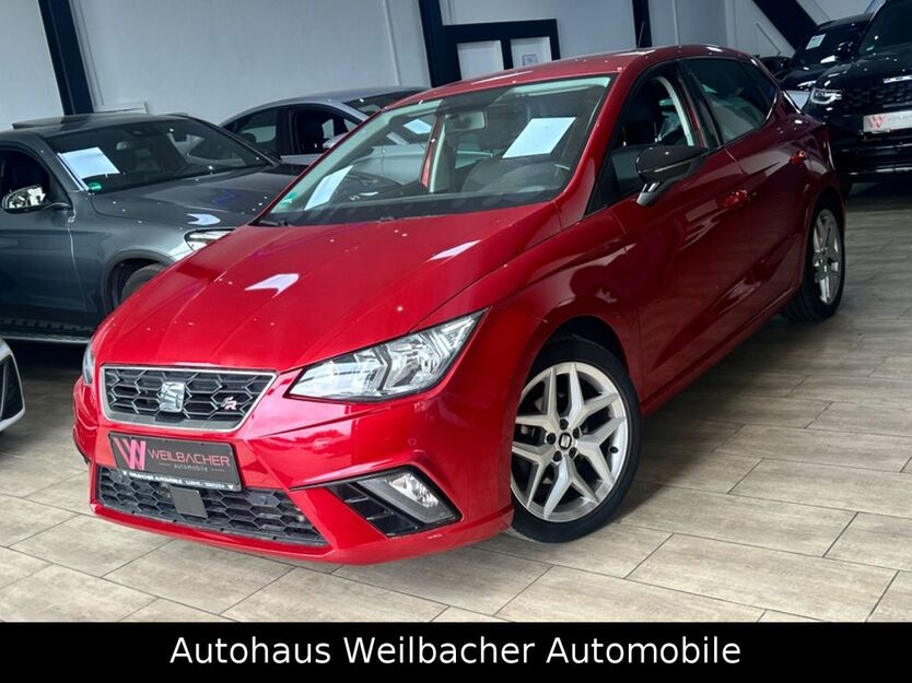Seat Ibiza 100.000 km 11.490 € Flörsheim 65439