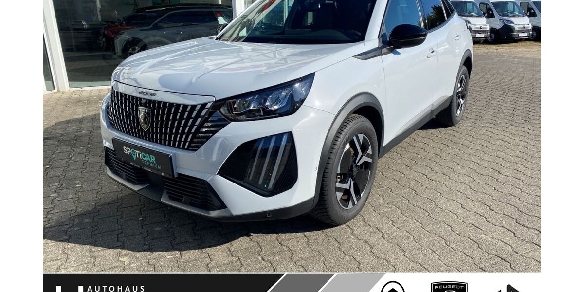 Peugeot 2008 25.900 km 17.840 &euro; Hanau 63452