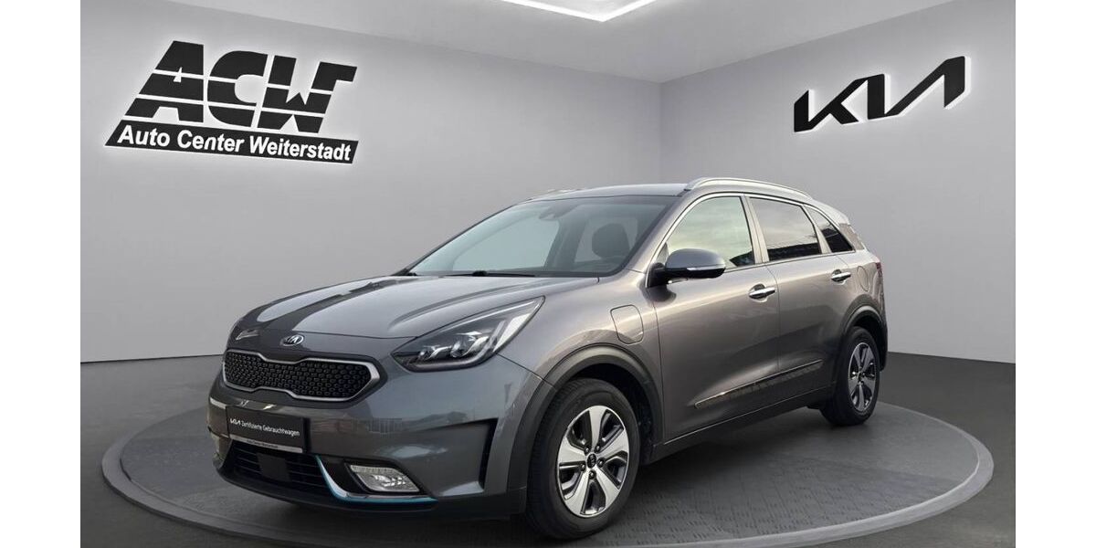 Kia Niro 122.000 km 13.870 &euro; Weiterstadt-Darmstadt 64331