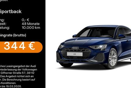 Audi A3 28.254 km 34.999 &euro; Oberursel 61440