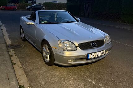 Mercedes-Benz SLK 200 174.980 km 3.990 &euro; Rodenbach 63517
