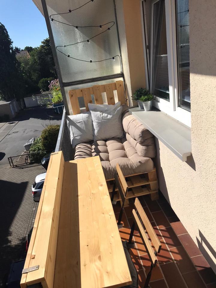 Studioapartment in Frankfurt Niederrad zum 01.11.25 zu vermieten zimmer