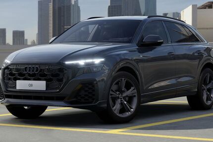 Audi Q8 23.201 km 74.190 € Frankfurt am Main 60314