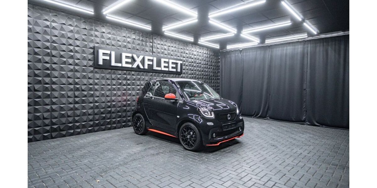 Smart ForTwo 42.788 km 14.990 &euro; Neu-Isenburg (bei Frankfurt am Main ) 63263