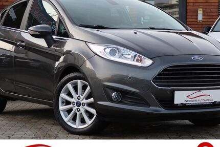 Ford Fiesta 79.251 km 9.590 &euro; Darmstadt 64293