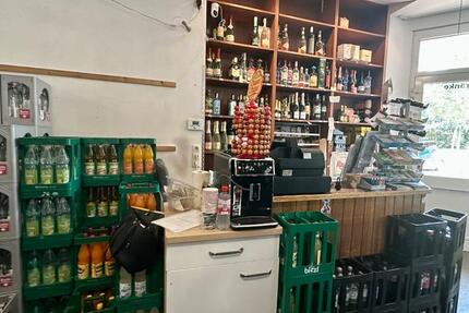 Erfrischendes Geschäftsduo: Top-Lage im Nordend trifft Lagerpower in Fechenheim zimmer