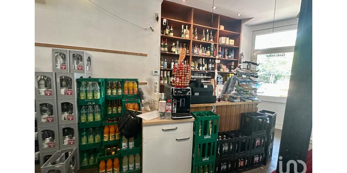 Erfrischendes Geschäftsduo: Top-Lage im Nordend trifft Lagerpower in Fechenheim zimmer