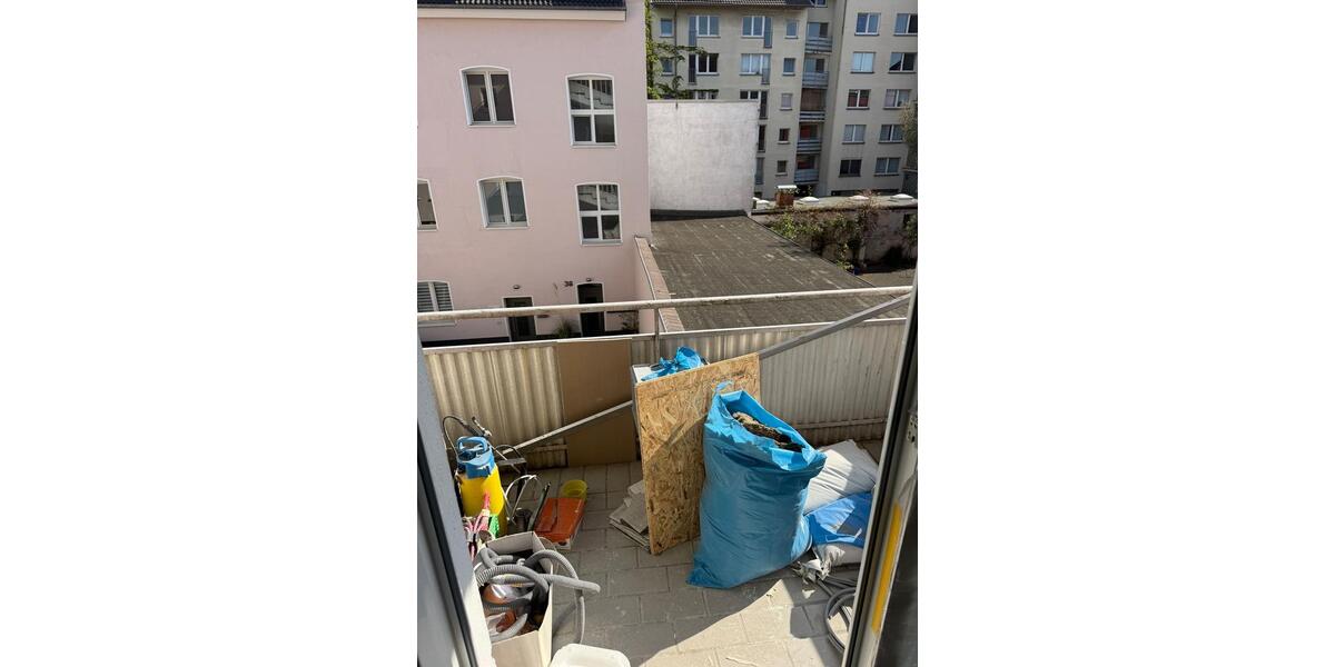 Etagenwohnung Frankfurt am Main Bornheim - 2 Zimmer, 55 m&sup2;, 920&euro; | Angebot:26249518