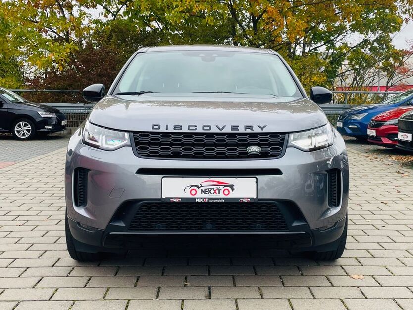 Land Rover Discovery 185.000 km 16.999 € Flörsheim 65439