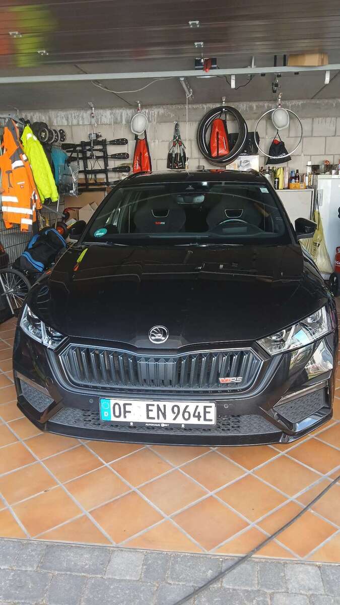 Skoda Octavia 49.850 km 26.950 € Heusenstamm 63150