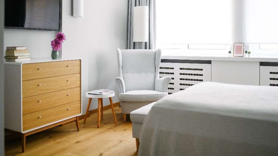 Wohnung zum Mieten in Frankfurt 1.190 € 25 m²