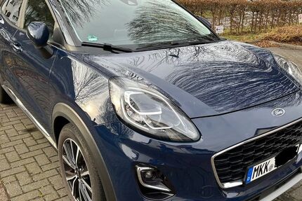 Ford Puma 38.000 km 15.500 € Nidderau 61130