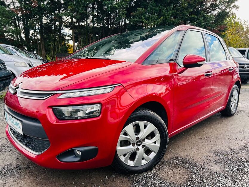 Citroen C4 Picasso 102.000 km 7.489 € Nauheim 64569