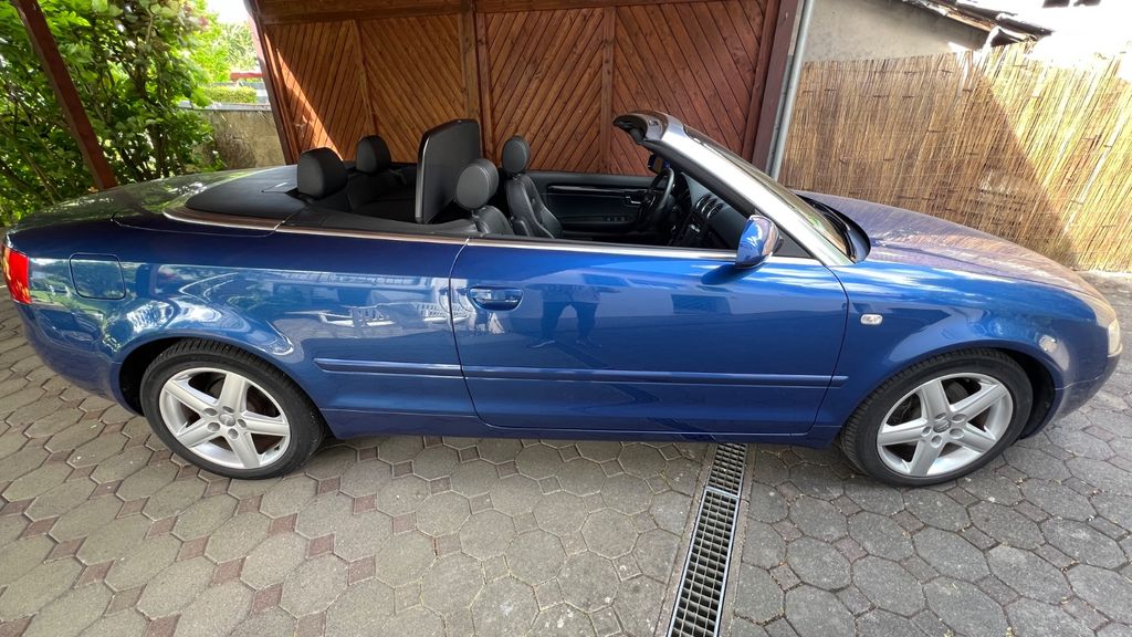 Audi A4 64.000 km 9.900 &euro; Neu-Anspach 61267