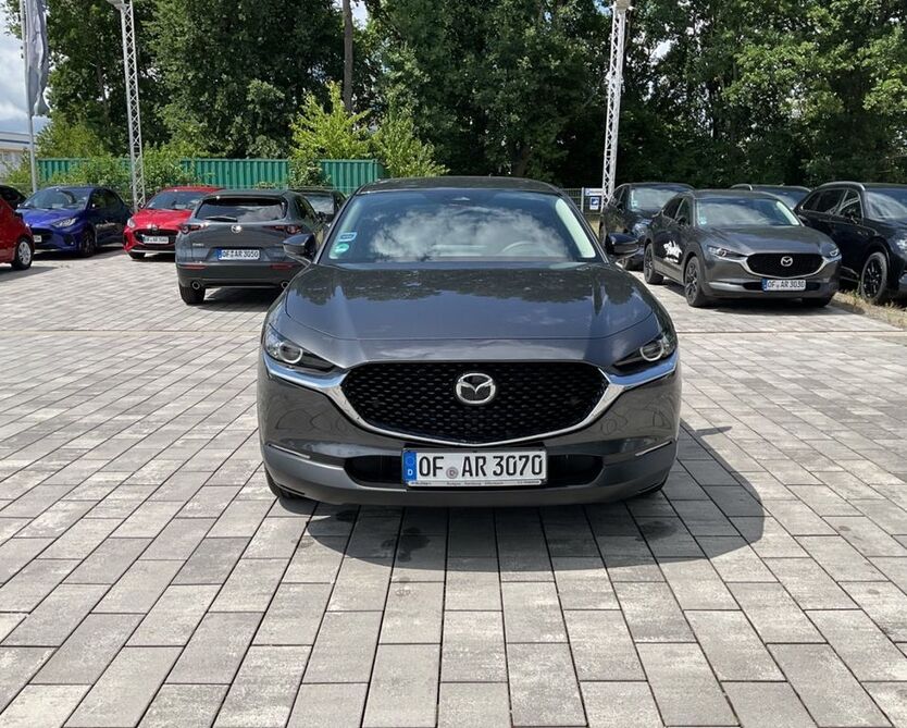 CX-30