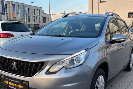 Peugeot 2008 66.000 km 9.900 &euro; Kelkheim 65779