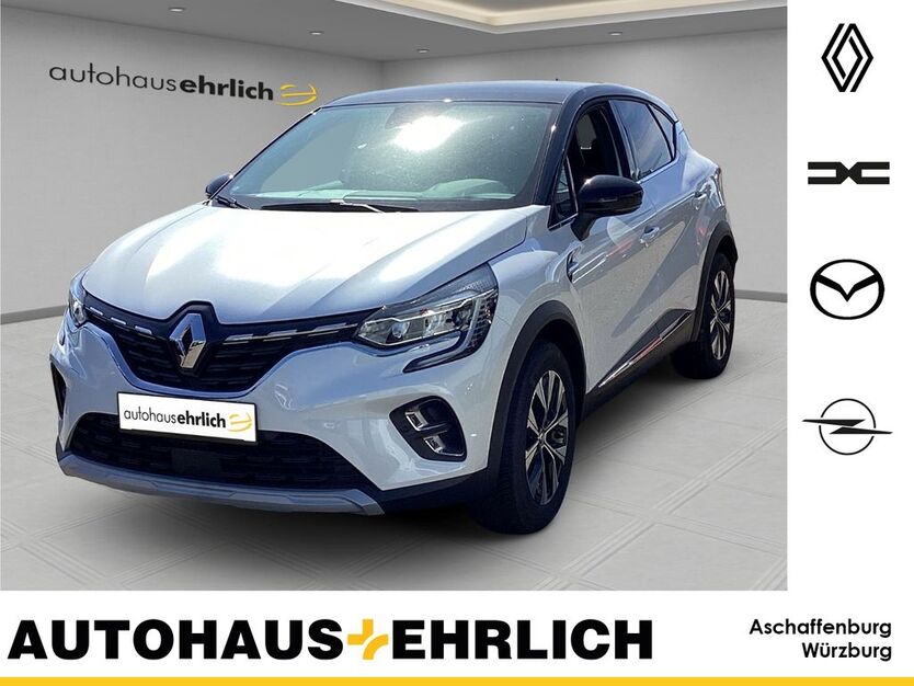 Renault Captur 1.500 km 26.490 € Aschaffenburg 63741